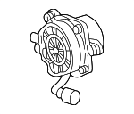 F5DZ9A486D - Emission System: Air Pump for Ford: Taurus | Mercury: Sable Image