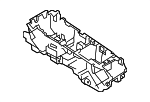 DG1Z54045B30CA - Body: Console Base for Ford: Police Interceptor Sedan, Special Service Police Sedan Image