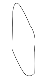 4K8807241AGRU - Body: Tow Eye Cap for Audi: A7 Sportback, S7 Sportback Image