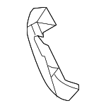 61311172243 - Steering: Rear Cover for Mini: Cooper Image