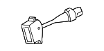 252605M000 - Steering: Wiper Switch for Nissan: Frontier, Sentra, Xterra Image