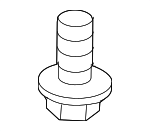 90119A0182 - Brakes: ABS Modulator Bolt for Toyota Image