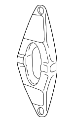 21511223302 - Maintenance &amp; Lubrication: Fork for BMW: 323Ci, 323i, 323is, 325Ci, 325i, 325is, 325xi, 328Ci, 328i, 328is, 330Ci, 330i, 330xi, 525i, 525iT, 525xi, 528i, 530i, 530xi, 540i, 545i, 550i, 645Ci, 650i, M3, M5, M6, X3, X5, Z3, Z4, Z8 Image