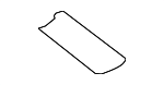94247AG03B - Body: Handle Cover for Subaru: Legacy, Outback Image