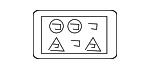 15053409 - Body: Caution Label for GM Image
