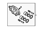5093263AB - Brakes: Disc Brake Caliper for Mopar Image
