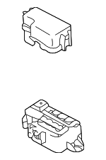 3674065D00 - : Fuse Box Main for Suzuki Image