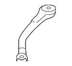 20157AG02A - : Support Brace for Subaru: Legacy, Outback Image