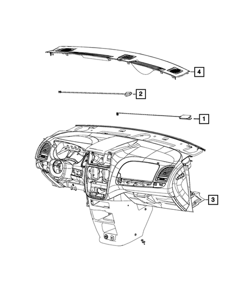 Navigation for 2017 Dodge Grand Caravan #0
