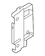 LC3Z9D665E - : Vapor Canister Front Bracket for Ford Image