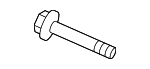90002PNA000 - Cooling System: Idler Pulley Bolt for Honda: Civic, CR-V Image
