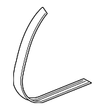 38920RBBE03 - : Serpentine Belt for Honda: CR-V Image