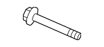 957010804508 - Cooling System: Idler Pulley Bolt for Honda: Accord, Civic, CR-V, Crosstour, Element, HR-V, Pilot Image