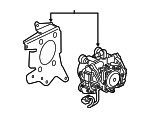 31480558 - Brakes: Vacuum Pump for Volvo Image