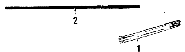 20289916 - Body: Rocker Panel for GM Image