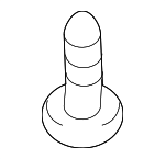 904530040 - : Blower Motor Screw for Subaru: Forester Image