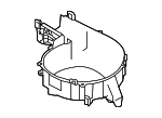 72213FJ051 - HVAC: Lower Case for Subaru Image