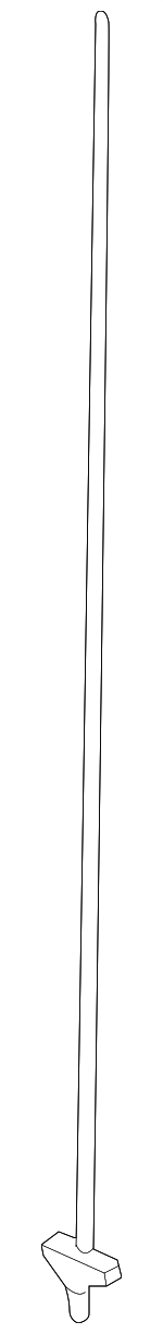 8150878860 - Electrical: Antenna Mast for Isuzu Image