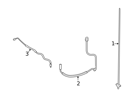 Antenna & Radio for 2006 Isuzu i-350 #1