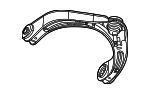 68401546AA - Suspension: Upper Control Arm for Mopar Image