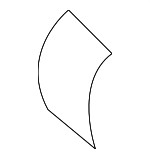 87370ET02B - : Cushion Cover for Nissan: Sentra Image