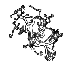 240116MR0A - : Engine Harness for Nissan Image