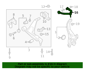 32395243 - 2016-2025 Volvo - Order 32424508 - Part Number Replaced ...