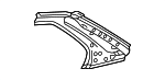 6173250020 - Body: Upper Panel for Lexus: LS430 Image