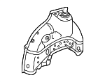 6160750930 - Body: Inner Wheelhouse for Lexus: LS430 Image