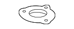 6167550020 - Body: Inner Wheelhouse Support for Lexus: LS430 Image