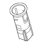 61345A441C7 - Body: Socket for BMW: 228 xDrive Gran Coupe, 230i, 230i xDrive, 330e, 330e xDrive, 330i, 330i xDrive, 430i, 430i Gran Coupe, 430i xDrive, 430i xDrive Gran Coupe, 530i, 530i xDrive, 540i xDrive, 550e xDrive, 740i, 750e xDrive, 760i xDrive, i4, i5, i7, M2, M240i, M240i xDrive, M3, M340i, M340i xDrive, M4, M440i, M440i Gran Coupe, M440i xDrive, M440i xDrive Gran Coupe, M5, X1, X2, X3, X6, XM Image