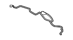 890C00C020 - Brakes: ABS Sensor Wire for Toyota Image