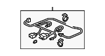 81207TL2A01 - Body: Harness for Acura Image