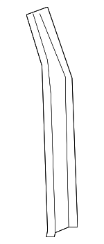 25918297 - Body: Inner Center Pillar for GM Image