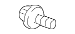 91551SE0003 - : Mount Bracket Bolt for Honda Image
