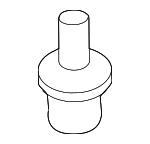 9132667 - Body: Bumper Cover Rivet for GM Image