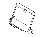 52107473983 - Body: Lumbar Support for BMW Image