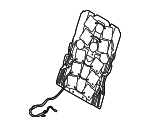 52105A1A503 - Body: Pulsator for BMW Image