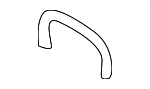 52101945543 - Body: Clamp for BMW Image