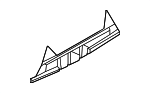 52108067038 - Body: Upper Trim for BMW Image