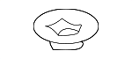 11612177 - Electrical: Hold Down Clamp Nut for GM Image