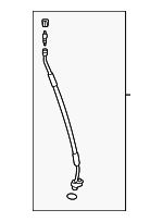 4N0816726D - : AC Tube for Audi Image