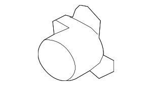 4H4959591A - Electrical: Sunroof Motor for Audi Image