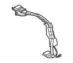 61129426345 - Electrical: Harness for BMW: 530e, 530e xDrive, 740e xDrive, 740i, 740i xDrive, 745e xDrive, 750i, 750i xDrive, M760i xDrive Image