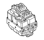12369454284 - Electrical: Inverter for BMW: 530e, 530e xDrive Image