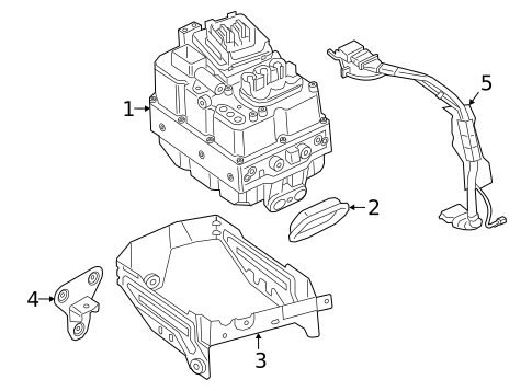 Electrical Components for 2019 BMW 750i xDrive #12