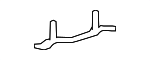 25997963 - Body: Roof Panel Bracket for GM Image