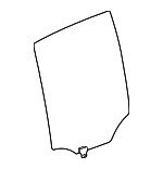 22696795 - Body: Movable Glass for Saturn: Vue Image