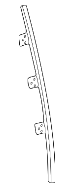 22629150 - Body: Run Channel Retainer for Saturn: Vue Image