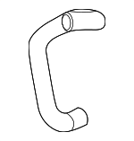195026C1A01 - Cooling System: Lower Hose for Honda: Accord Image
